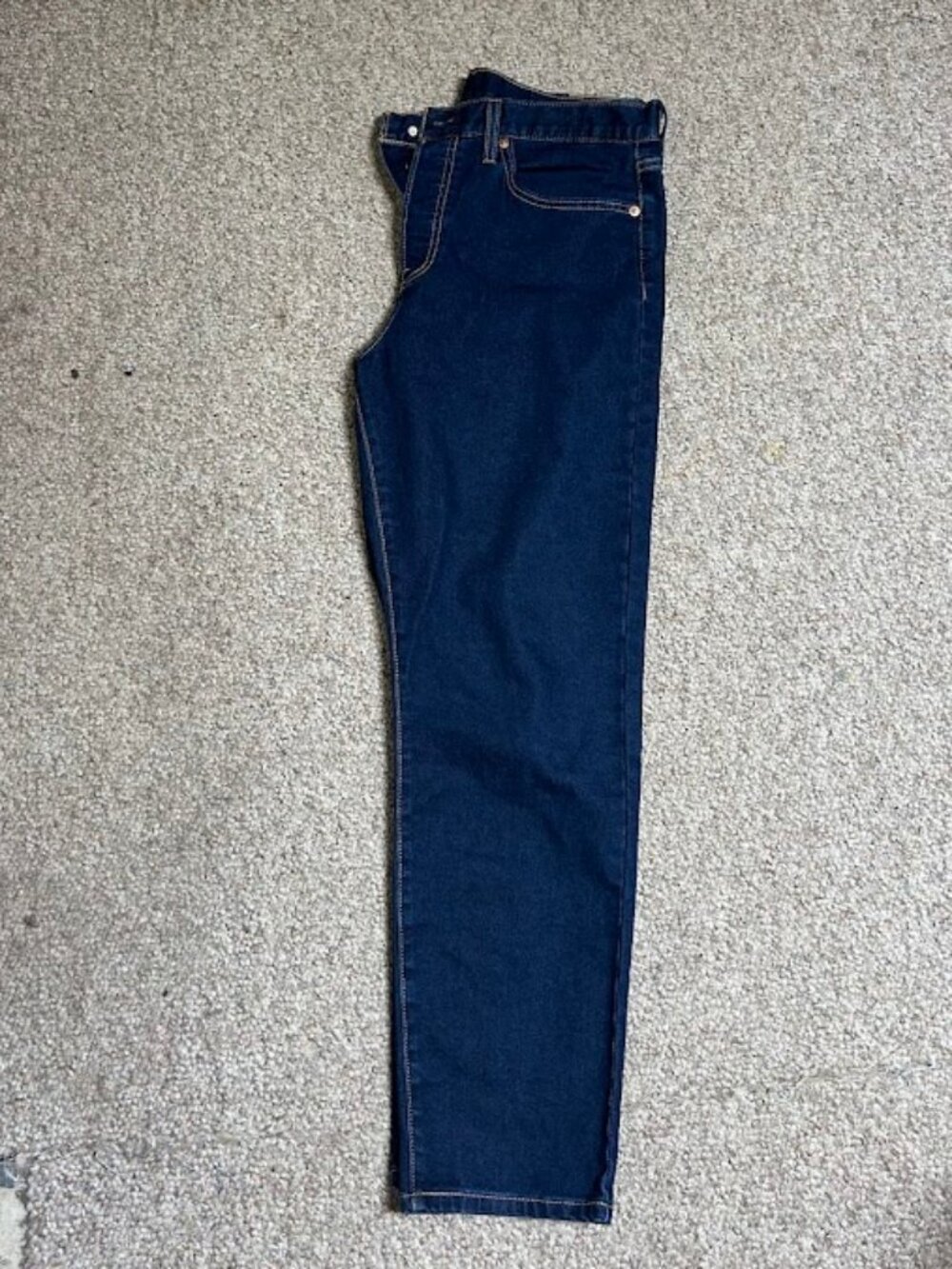 Levi Wedgie Jeans